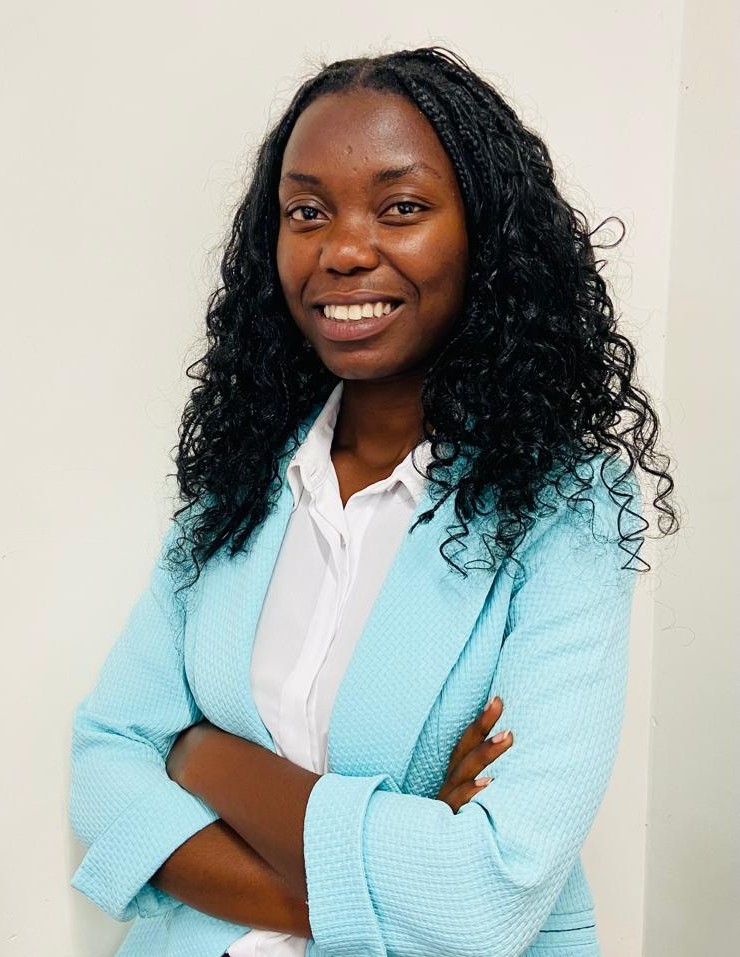 Senior engineering staff portrait